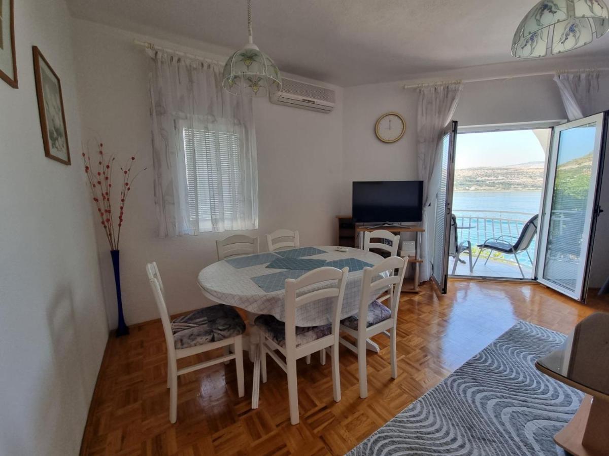 Apartment Matej Трогир Екстериор снимка